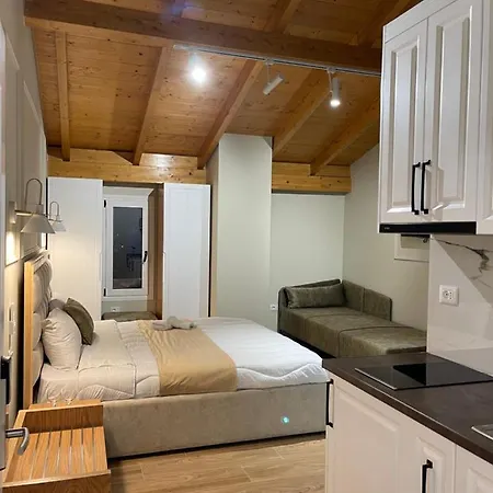 Apartmanhotel Arial Penthouse 3*