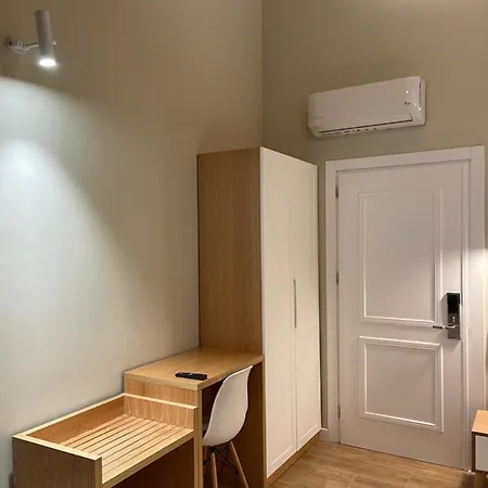 Hotel apartamentowy Arial Penthouse Wlora