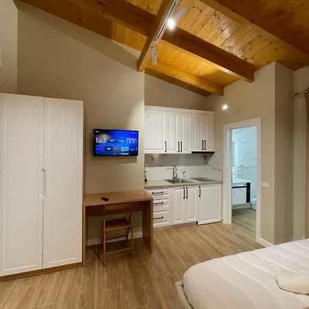 Arial Penthouse Apartmanhotel