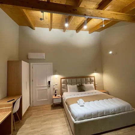 Hotel apartamentowy Arial Penthouse