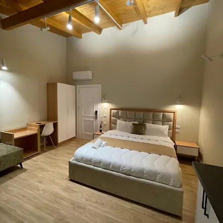 Hotel apartamentowy Arial Penthouse