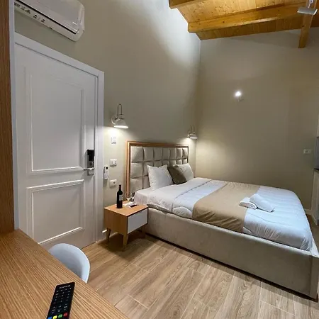 Arial Penthouse Hotel apartamentowy Wlora