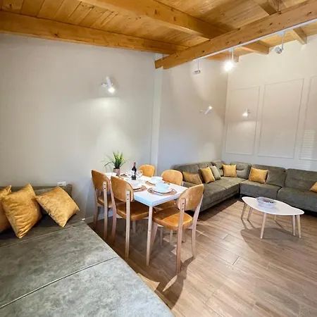 Arial Penthouse Hotel apartamentowy 3*