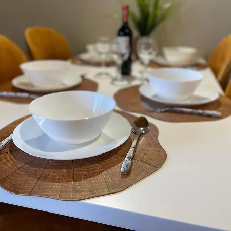 Aparthotel Arial Penthouse Vlorë