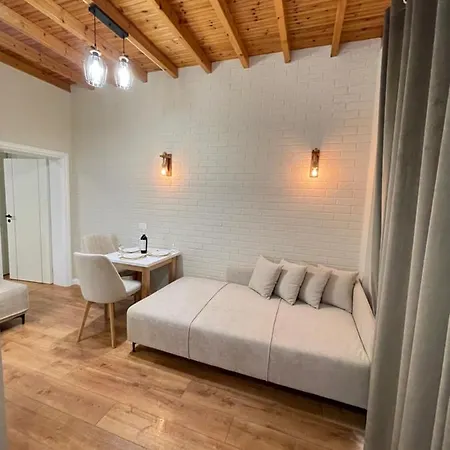 Arial Penthouse 3* Vlorë