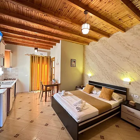 Hotel apartamentowy Arial Penthouse 3*