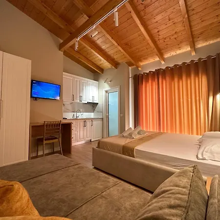 Arial Penthouse Aparthotel *