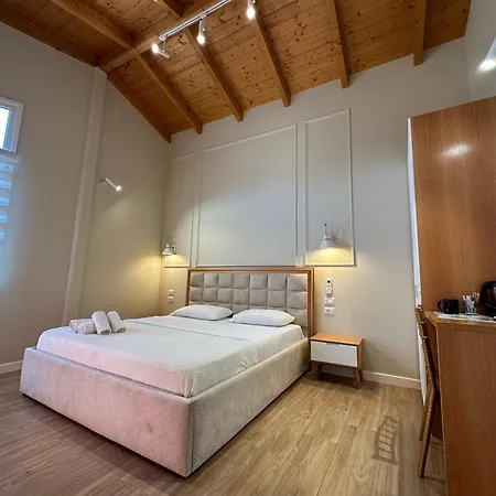 Aparthotel Arial Penthouse Vlorë