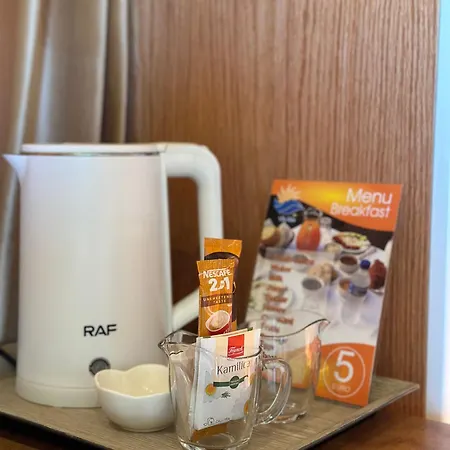 Arial Penthouse Aparthotel