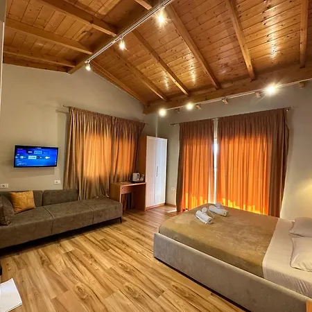 Apartmanhotel Arial Penthouse Vlora