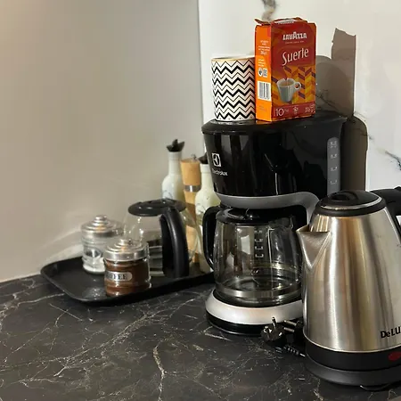 Hotel apartamentowy Arial Penthouse Wlora