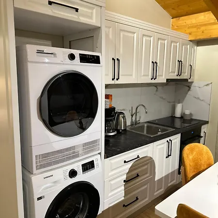 Arial Penthouse Hotel apartamentowy Wlora