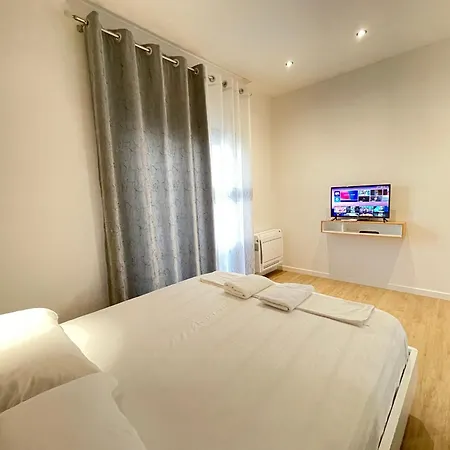 Arial Penthouse Aparthotel *