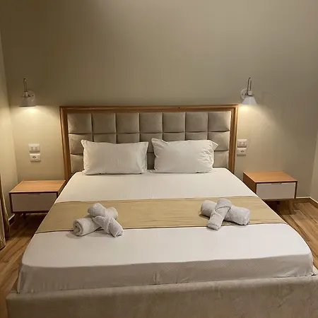 Hotel apartamentowy Arial Penthouse Wlora