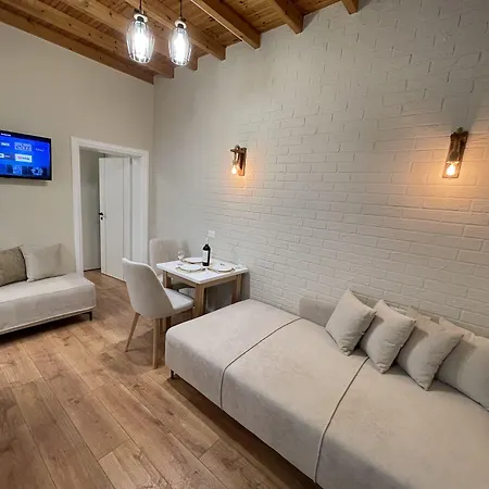 Hotel apartamentowy Arial Penthouse 3*