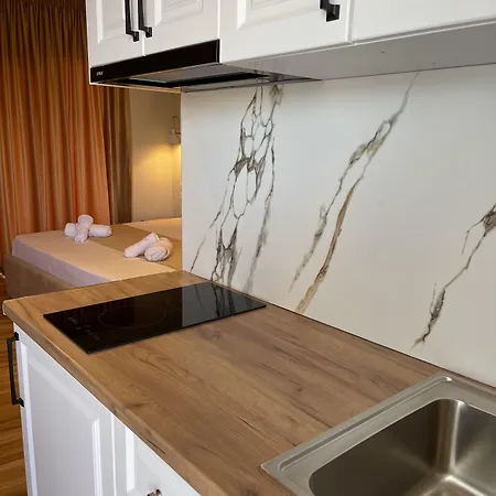 Aparthotel Arial Penthouse