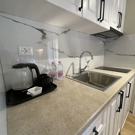 Aparthotel Arial Penthouse Vlorë