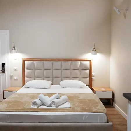 Apartmanhotel Arial Penthouse Vlora