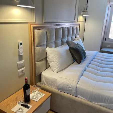 Arial Penthouse Apart Otel Avlonya