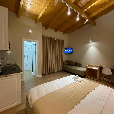 Apart Otel Arial Penthouse