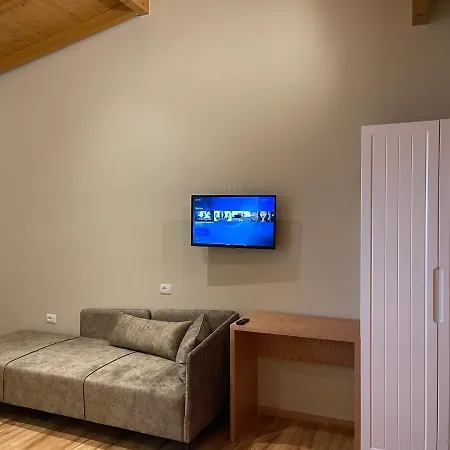 Arial Penthouse Apartahotel Vlorë