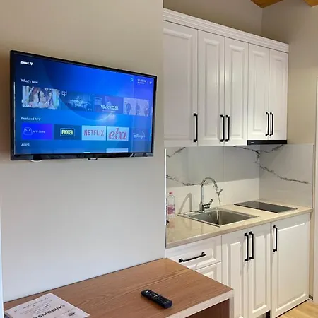 Aparthotel Arial Penthouse