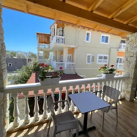 Arial Penthouse شقة فندقية