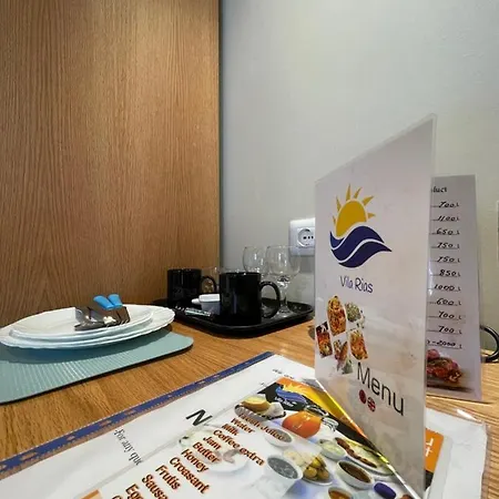 Arial Penthouse Aparthotel Vlorë