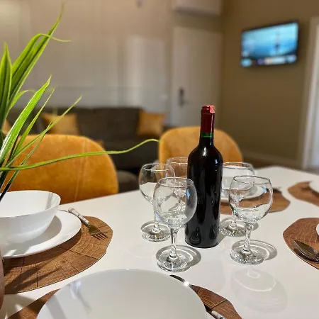 Aparthotel Arial Penthouse Vlorë