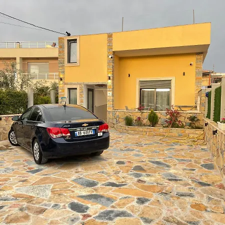 מלון דירות Arial Penthouse