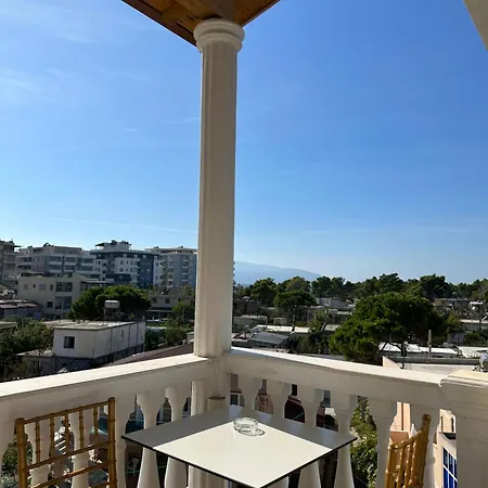 Aparthotel Arial Penthouse Vlorë