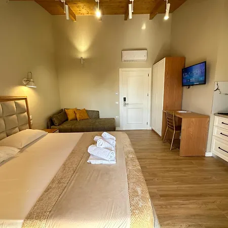 מלון דירות Arial Penthouse Vlorë