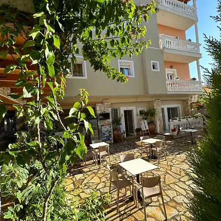 Aparthotel Arial Penthouse Vlorë