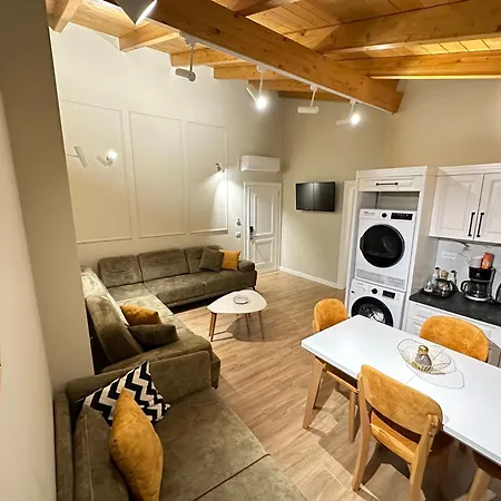 Appart hôtel Arial Penthouse