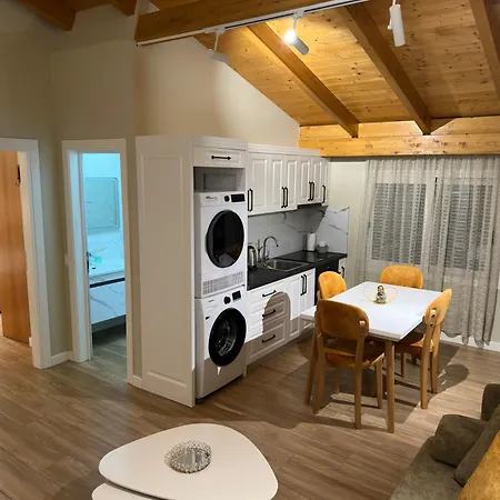 מלון דירות Arial Penthouse Vlorë
