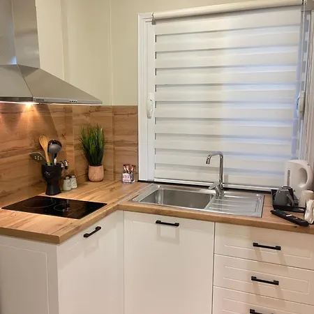 Aparthotel Arial Penthouse Vlore