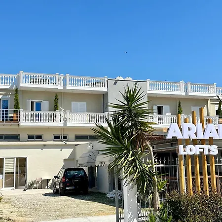 Arial Penthouse *