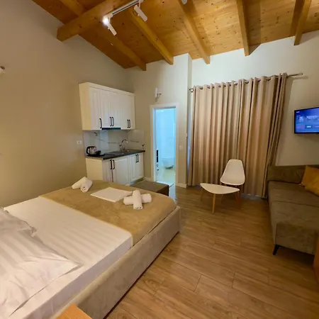 מלון דירות Arial Penthouse Vlorë