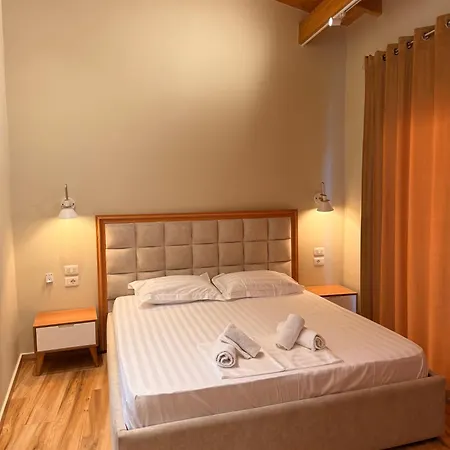 Arial Penthouse מלון דירות Vlorë