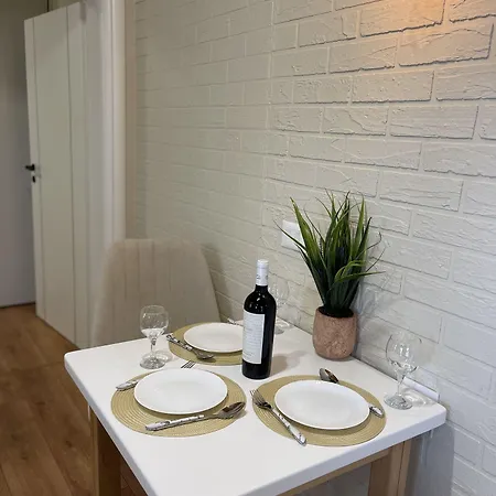 Arial Penthouse Lejlighedshotel Vlorë