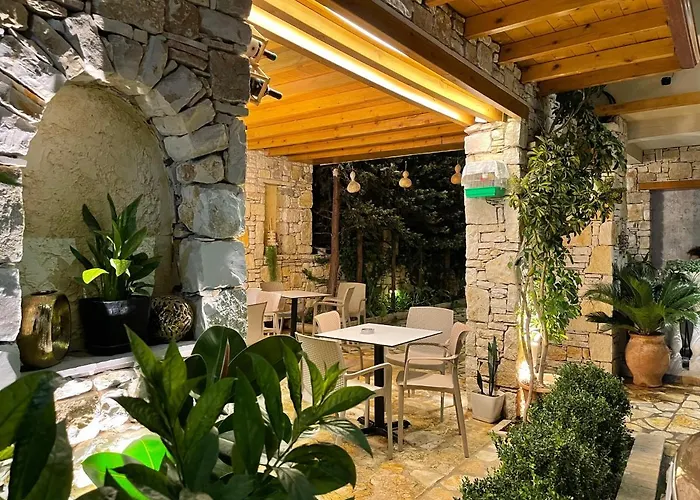 Arial Penthouse Appart hôtel Vlorë