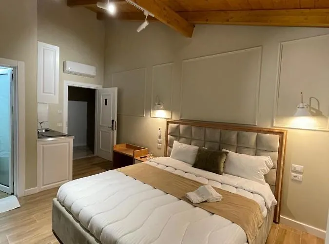 Arial Penthouse Appart hôtel 3*