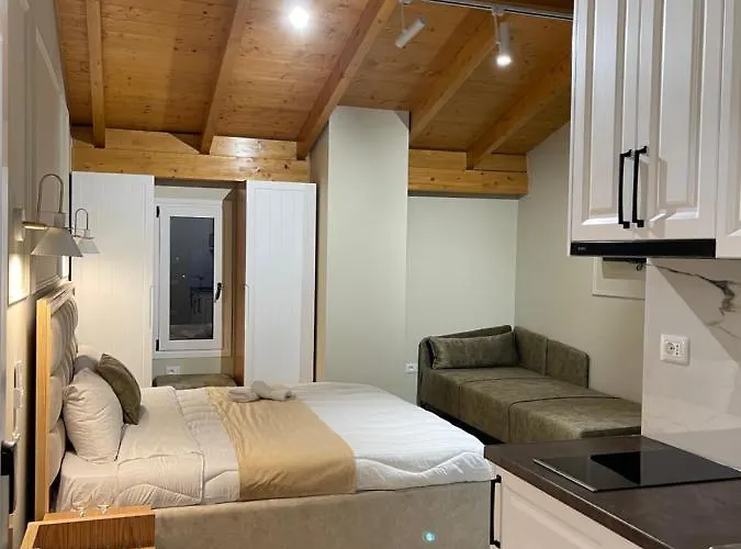 Aparthotel Arial Penthouse 3*