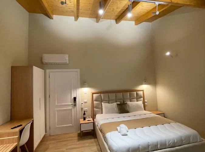 Appart hôtel Arial Penthouse