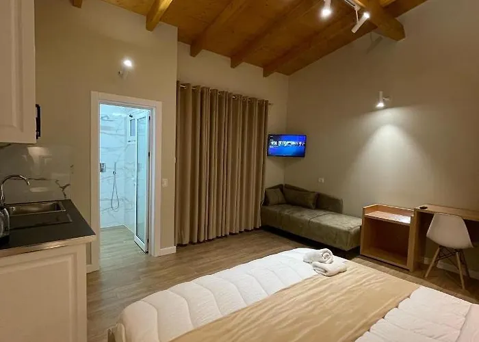 Appart hôtel Arial Penthouse