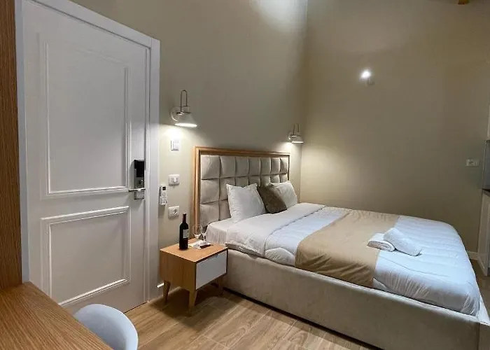 Arial Penthouse Aparthotel Vlore