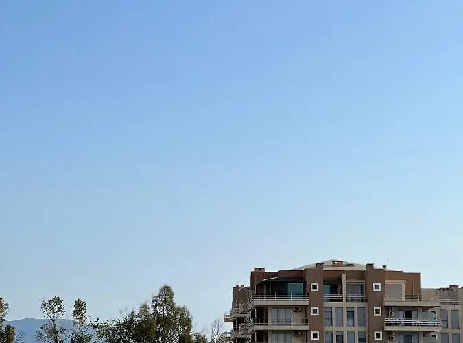 Arial Penthouse Appart hôtel Vlorë