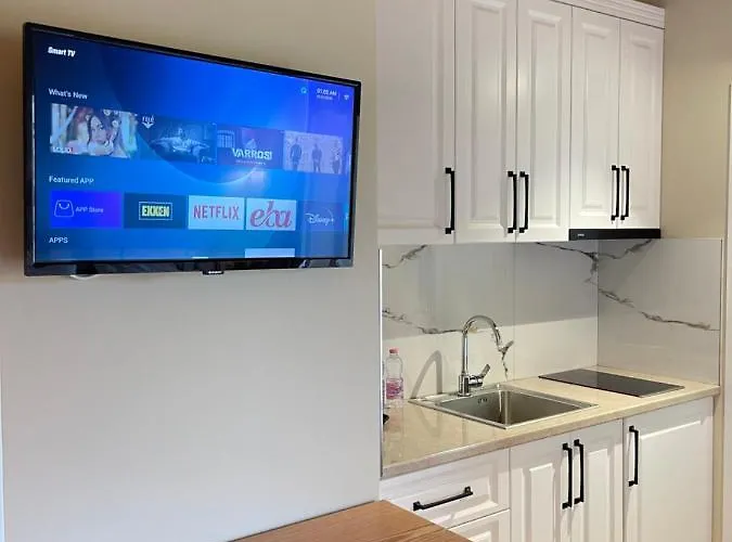 Aparthotel Arial Penthouse