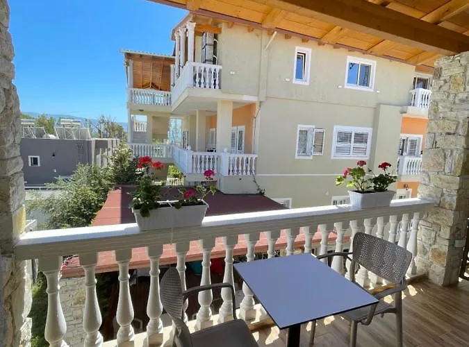 Arial Penthouse Appart hôtel