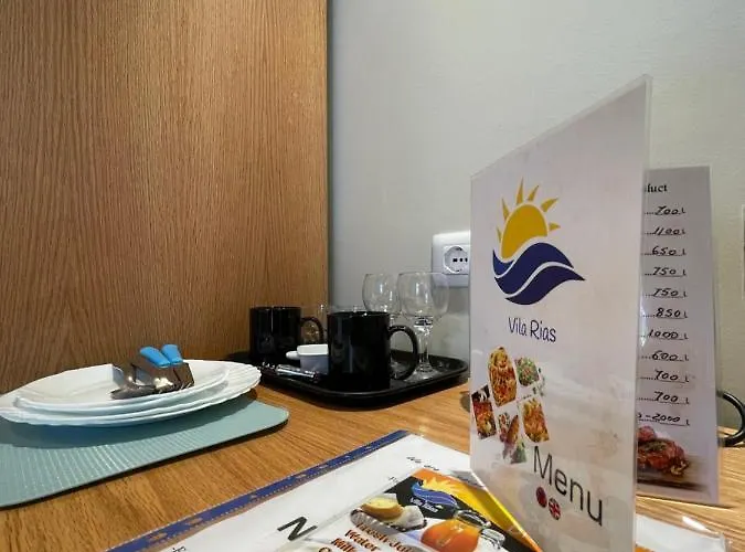 Arial Penthouse Appart hôtel Vlorë